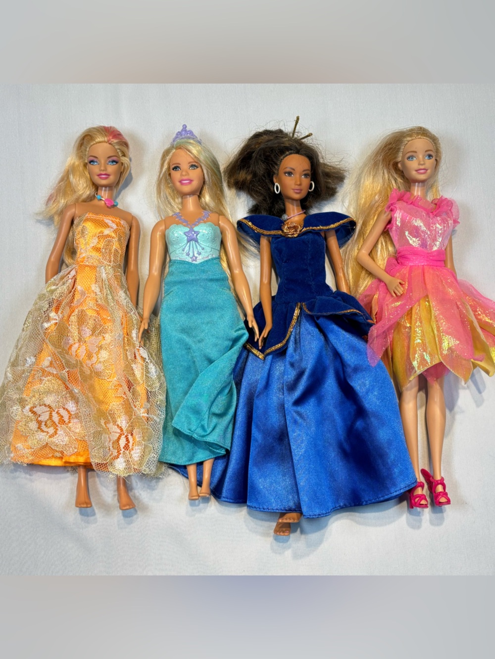 Barbie Doll Lot